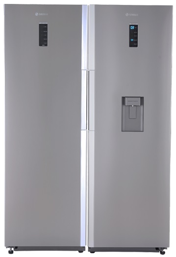 یخچال فریزر دوقلو